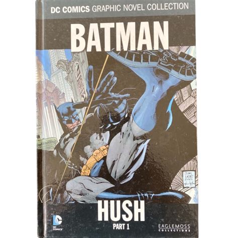 DC Comics Graphic Novel Collection Hush Part 1(s)