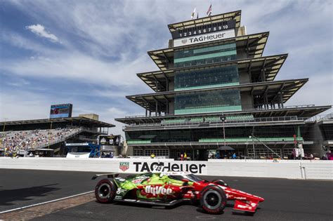 IndyCar: 2021 Indy 500 - Live qualifying updates