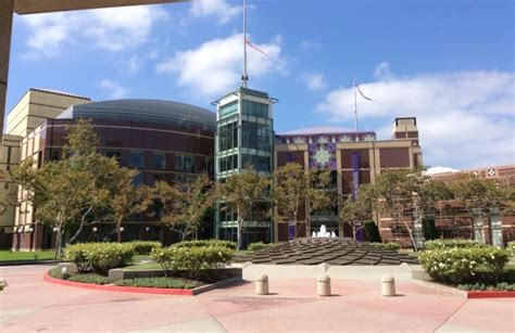 Cerritos Center for the Performing Arts – D7