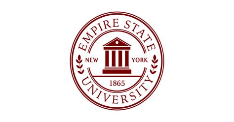 Empire State University - Empire State University Fun Gift - Sticker | TeePublic