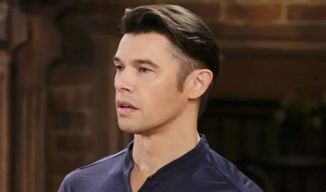 Days Of Our Lives - Xander Cook - Soap Opera Spy