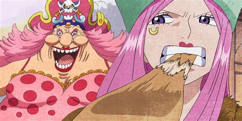 One Piece Theory: Jewelry Bonney Is Big Mom's Clone