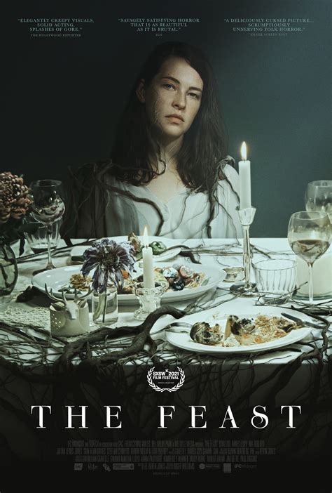 Feast Movie Poster