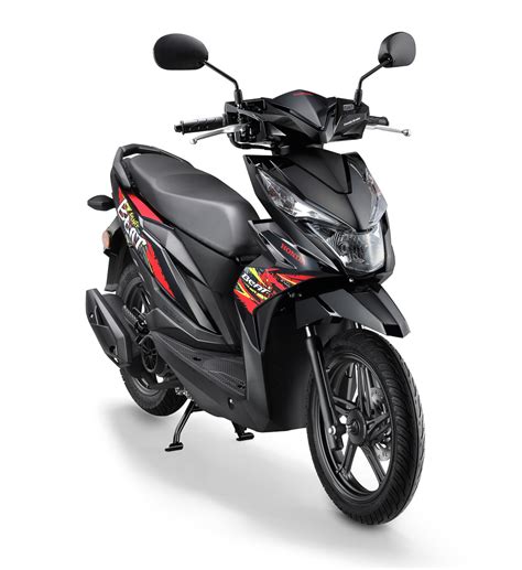 Boon Siew Honda launches updated 2017 Honda BeAT – RM5,724! - Motorcycle news, Motorcycle ...