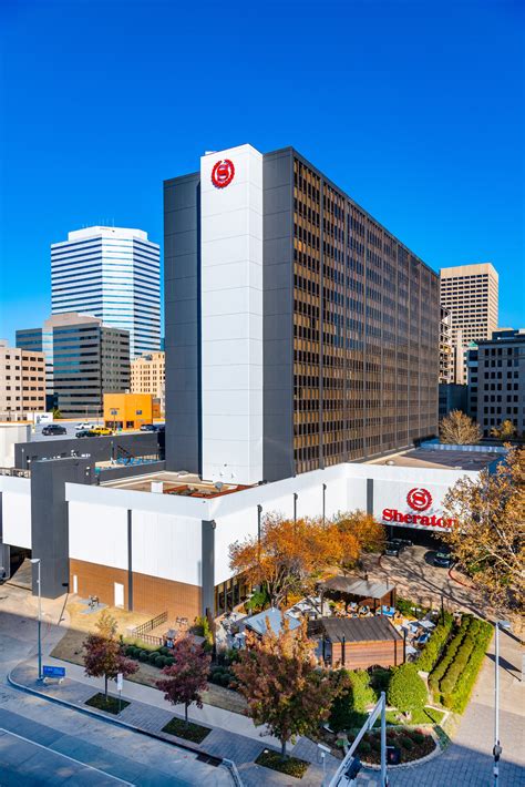 Sheraton Oklahoma City Downtown Hotel- Oklahoma City, OK Hotels- First ...