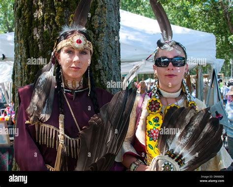 The Mohawk nation of Kahnawake native community on south shore of the Stock Photo: 64108842 - Alamy