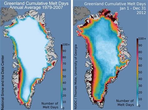 Population and Settlement - Greenland