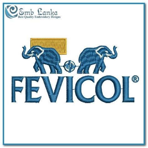 Fevicol Logo - LogoDix