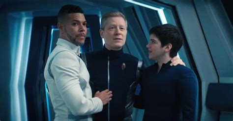 'Star Trek: Discovery': Will Paul Stamets leave the ship forever? Here ...