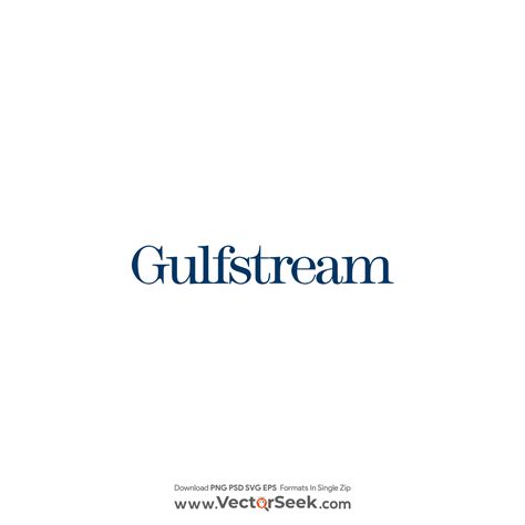 Gulfstream Logo Vector - (.Ai .PNG .SVG .EPS Free Download)