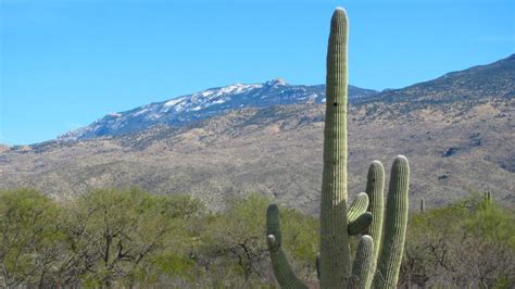 Tucson weather: Below normal temperatures continue through the weekend