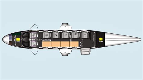 P2012 Combi By Tecnam: Accommodate Both Passengers and Cargo