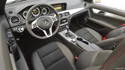 2013 Mercedes-Benz C300 4MATIC Sedan Sport Package Plus - Interior ...