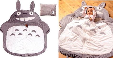 Totoro Sleeping Bag | Japan Trend Shop