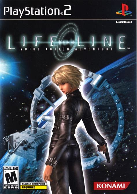 LifeLine Sony Playstation 2 Game