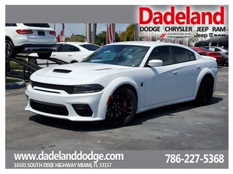 Used Vehicle Specials | Dadeland Dodge Chrysler Jeep