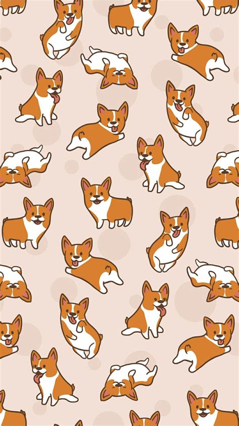 Corgi Phone Wallpapers - Wallpaper Cave