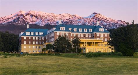 CHATEAU TONGARIRO HOTEL - Now $149 (Was $̶1̶9̶9̶) - UPDATED 2021 Reviews & Price Comparison ...