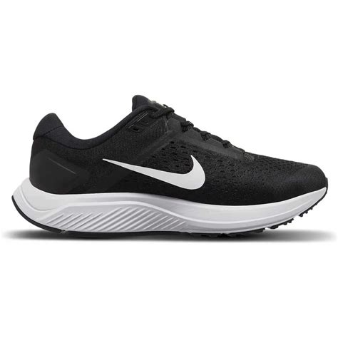 Nike Air Zoom Structure 23 Running Shoes Black, Runnerinn