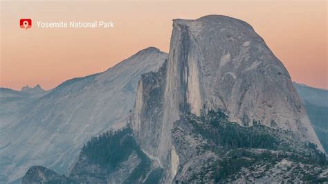 El Capitan in Yosemite National Park - YouTube