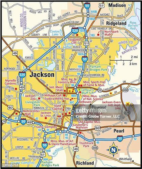 139 Jackson Mississippi Map Stock Photos, High-Res Pictures, and Images - Getty Images