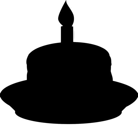 SVG > birthday cake - Free SVG Image & Icon. | SVG Silh