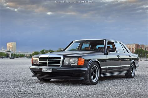 Mercedes-Benz 500 SEL AMG - specs, photos, videos and more on TopWorldAuto