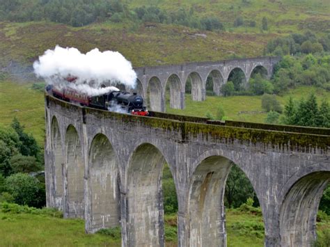 4 Day Isle of Skye Tour with Jacobite Steam Train Tickets | Rob Carr Tours