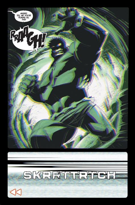 Hulk Annual #1 Preview - The Comic Book Dispatch