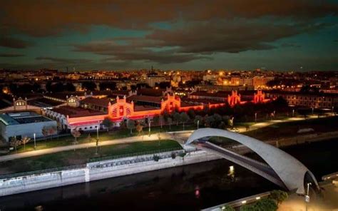 Madrid’s Matadero, a great place to soak up culture | Fascinating Spain