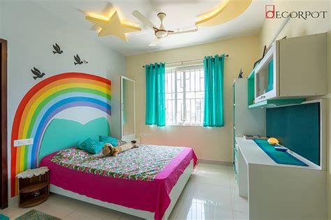 Kids Room Design | Children's Room Interior Design Ideas - Decorpot