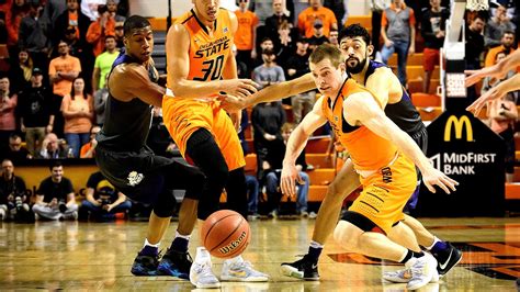 Oklahoma State Cowboys basketball - Basketball Choices