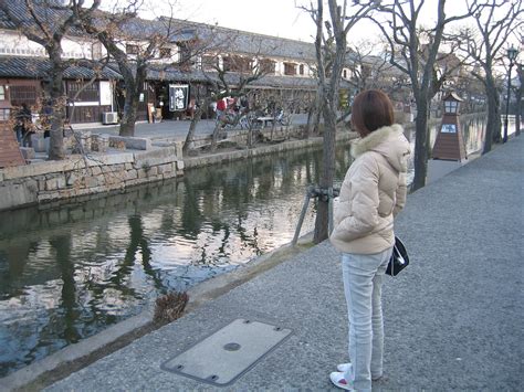 kurashiki canal | goodmami | Flickr