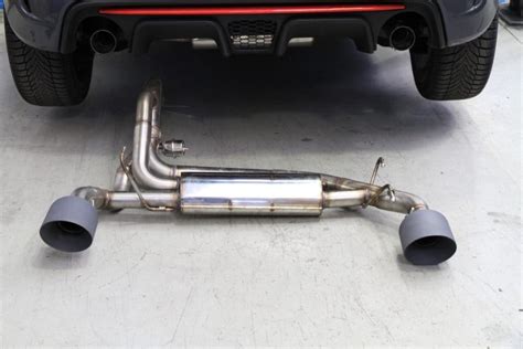 500 ABARTH exhaust system with valves | Scuderia Car Parts