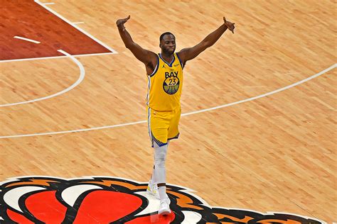 Is Draymond Green the Best NBA Defender of All Time? - InsideHook