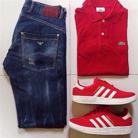 Fall Outfits Men, Mens Casual Dress Outfits, Casual Wear For Men, Fashion Outfits, Football ...