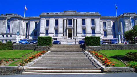 National Library of Wales, Aberystwyth is the biggest library in Wales, holding over 6.5 million ...