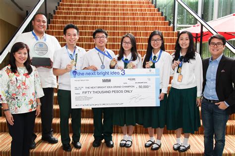 St. Jude Catholic School Wins Enderun Colleges’ Elevator Pitch Competition - INK Enderun