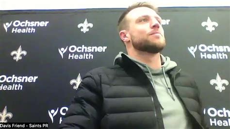 Taysom Hill Post Game Press Conference - Week 16 - Sports Illustrated New Orleans Saints News ...