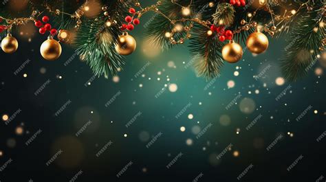 Christmas banner Background Xmas design of sparkling lights garland ...