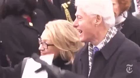 Bill Clinton GIFs - Find & Share on GIPHY