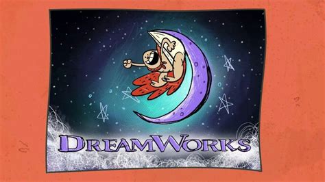 DreamWorks Animation Television Logo - LogoDix