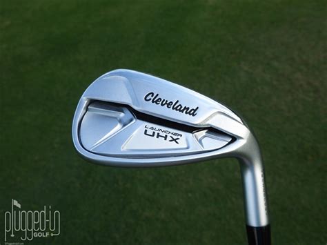 Cleveland Launcher UHX Irons Review - Plugged In Golf