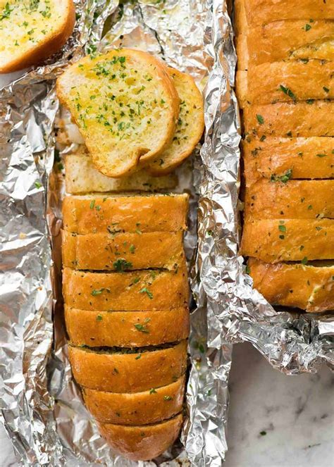 Better-Than-Dominos Garlic Bread | RecipeTin Eats