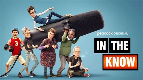 In the Know season 2: Is it renewed, canceled at Peacock?