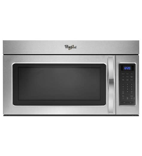 1.7 cu. ft. Over the Range Microwave with Hidden Vent | Vinces TV & Appliances