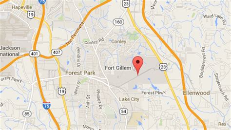 Kroger to help launch Fort Gillem project - Atlanta Business Chronicle