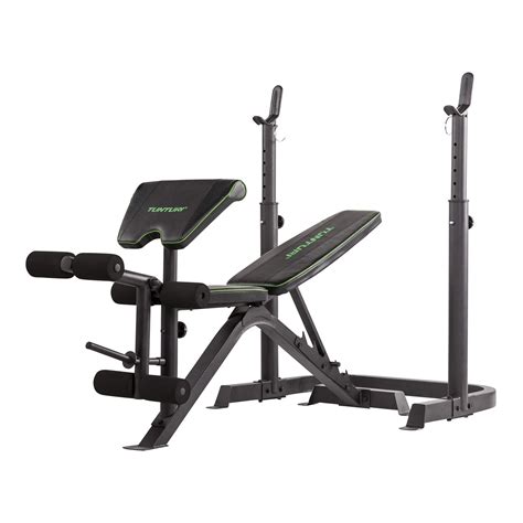 Eurosport | Tunturi WB50 MID WIDTH WEIGHT BENCH Sports