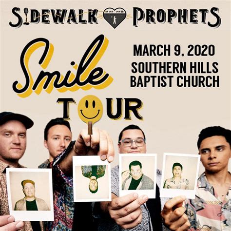 Sidewalk Prophets "Smile Tour" - Las Vegas, NV - Right Song. Right Time.