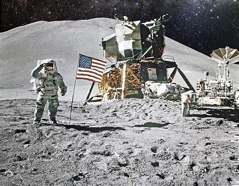 10 Amazing Facts About The Apollo 11 Moon Landing - WorldAtlas.com